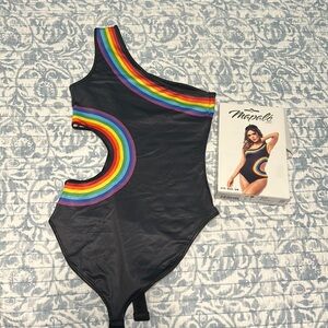 Pride bodysuit